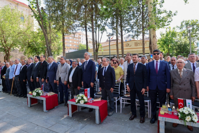 GEÇMİŞİN GELECEĞE EMANETİ: GAZİANTEP ANSİKLOPEDİSİ TANITILDI