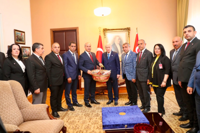 MHP GAZİANTEP’TEN ANKARA’YA ÇIKARMA