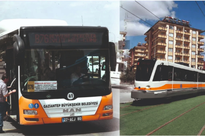 YKS SINAVI GÜNLERİNDE BÜYÜKŞEHİR’İN TOPLU TAŞIMA ARAÇLARI ÜCRETSİZ OLACAK