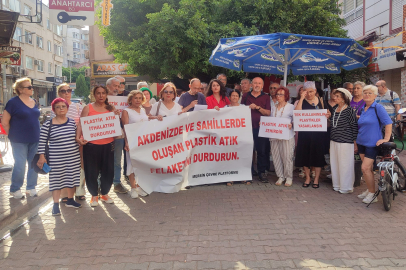 AVRUPA'NIN ÇÖPÜYLE ZEHİRLENİYORUZ