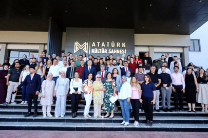 GAÜN SOSYAL BİLİMLER MYO’DA MEZUNLAR BULUŞMASI