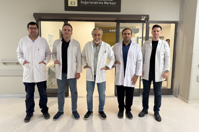 Bölgenin Genetik Tanı Üssü Gaziantep Şehir Hastanesi