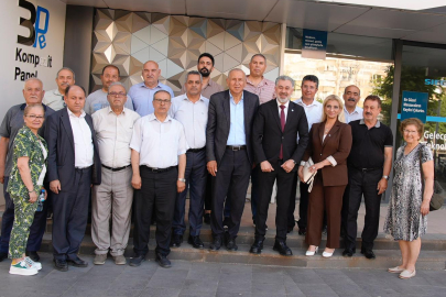 İYİ Parti'de Tandoğan Hazırlığı: Sedat Kılınç Gaziantep'ten Güçlü Katılım Çağrısı Yaptı