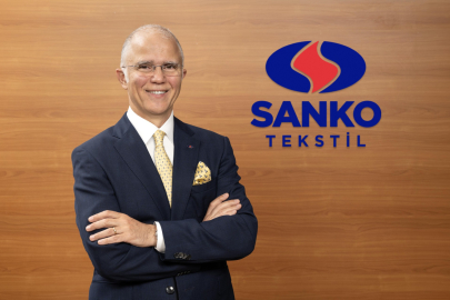 SANKO TEKSTİL’DE ÜST DÜZEY ATAMA:  CEO’LUK GÖREVİNE HASAN HAKAN ŞAHİN ATANDI