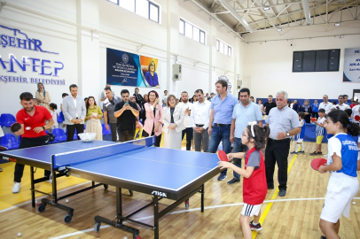 BÜYÜKŞEHİR, ÖĞRENCİLER İÇİN VERİMLİ BİR YAZ TATİLİ PROGRAMI HAZIRLADI