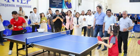 BÜYÜKŞEHİR, ÖĞRENCİLER İÇİN VERİMLİ BİR YAZ TATİLİ PROGRAMI HAZIRLADI