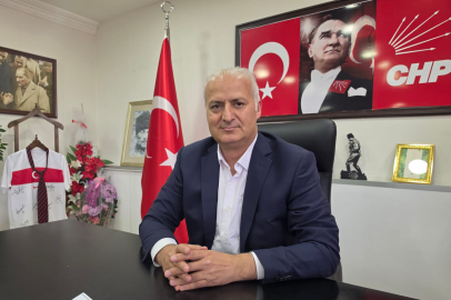 CHP GAZİANTEP İL BAŞKANI HASAN NESANIR:  “ÖNEMLİ OLAN CHP’NİN KURUMSAL KİMLİĞİDİR”