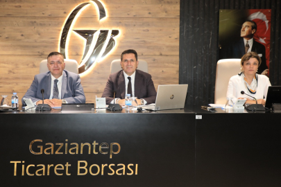 GTB HAZİRAN AYI OLAĞAN MECLİS TOPLANTISI GERÇEKLEŞTİRİLDİ