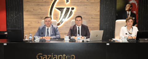GTB HAZİRAN AYI OLAĞAN MECLİS TOPLANTISI GERÇEKLEŞTİRİLDİ