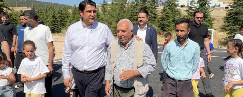 ŞEHİTKAMİL’DE ATIL ALAN DEV PARKA DÖNÜŞTÜ