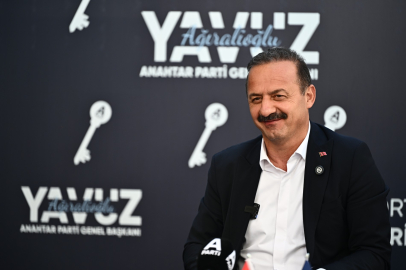 YAVUZ AĞIRALİOĞLU: TARIM; SAVUNMA SANAYİİ KADAR ÖNEMLİ!..