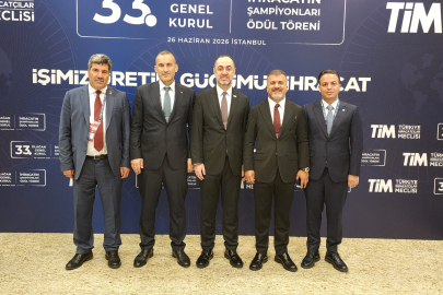 GAİB BAŞKANLARINA TÜRKİYE GENELİNDE ÖNEMLİ GÖREV