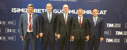 GAİB BAŞKANLARINA TÜRKİYE GENELİNDE ÖNEMLİ GÖREV