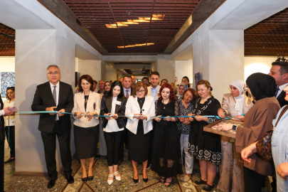 GAZİANTEP BÜYÜKŞEHİR’DEN ÇEVRE BİLİNCİ VE KÜLTÜREL MİRASI BULUŞTURAN ÇİFTE SERGİ