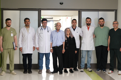 Gaziantep Şehir Hastanesi’nde İleri Karaciğer Cerrahisinde Önemli Başarı