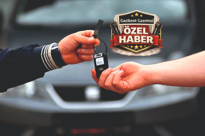 GAZİANTEP’TE OTO PAZARI FREN TUTTU!