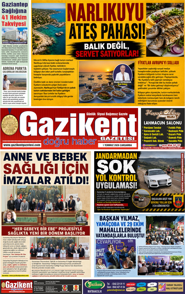 GAZİKENT