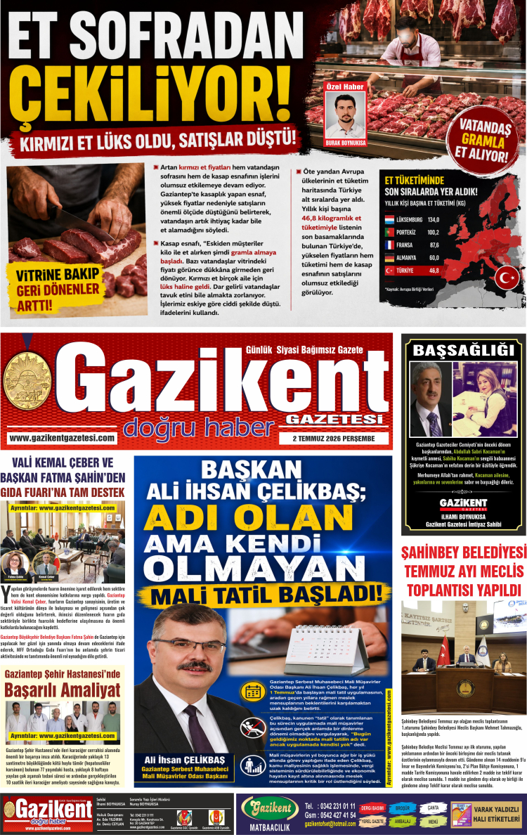 GAZİKENT