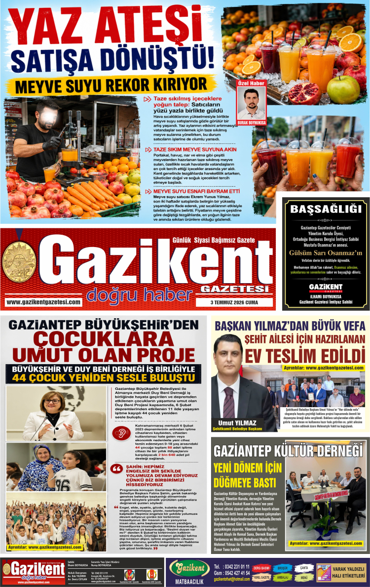 GAZİKENT
