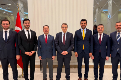 DEİK/Türkiye-Irak İş Konseyi’nden Irak’a Üst Düzey İş Dünyası Ziyareti