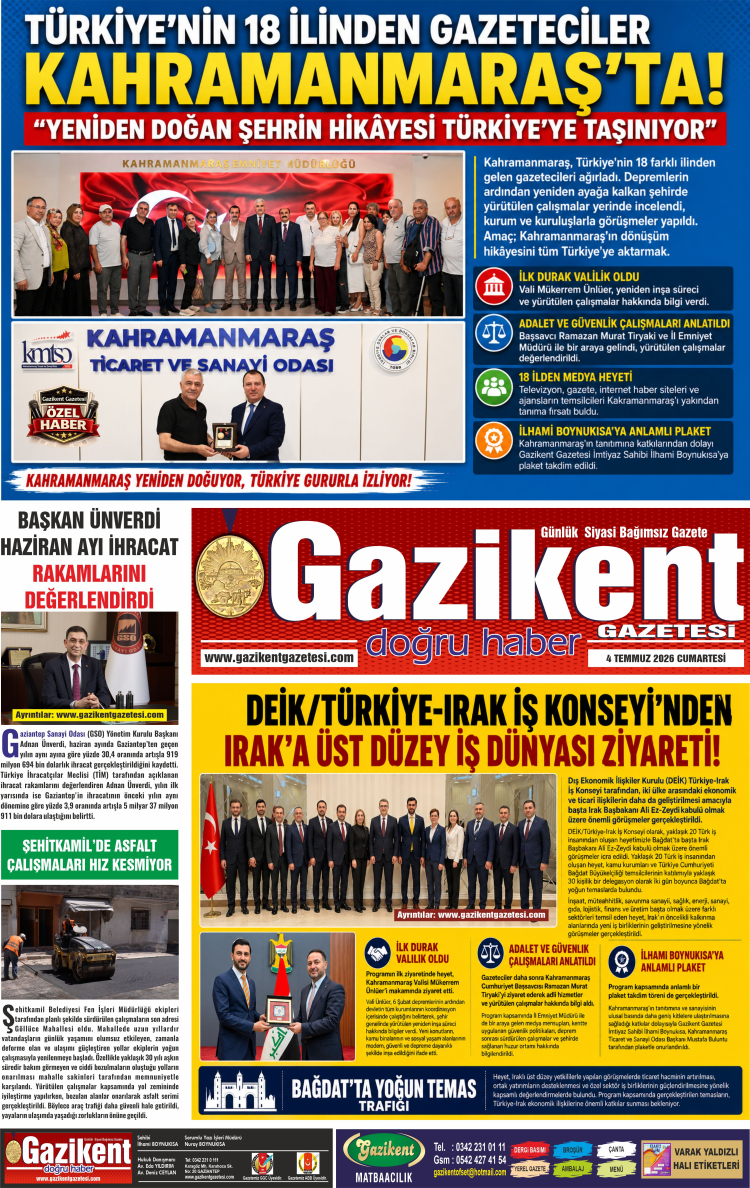 GAZİKENT