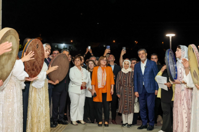BAŞKAN ŞAHİN, ŞIRNAK’TA VERİLEN BARIŞ VE KARDEŞLİK MESAJINA ORTAK OLDU