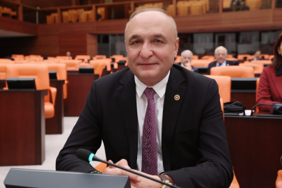 CHP’Lİ MERİÇ’TEN ULAŞTIRMA VE ALTYAPI BAKANI URALOĞLU’NA KAMUDA TASARRUF SORULARI