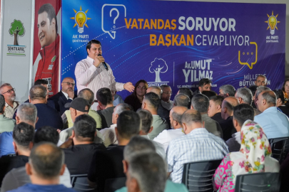 YILMAZ: “DÜLÜK CAZİBE MERKEZİ OLACAK”