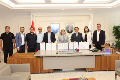 GAZİ KONUT’TAN TEKSTİL MÜHENDİSLERİNE KONUT PROTOKOLÜ