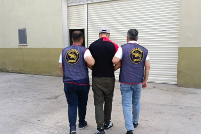 KESİNLEŞMİŞ HAPİS CEZASIYLA ARANAN ŞAHIS JASAT’TAN KAÇAMADI