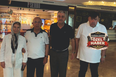 TEK DİKİŞ MAKİNESİYLE BAŞLADI, TERMAL TURİZMİN ZİRVESİNE ULAŞTI