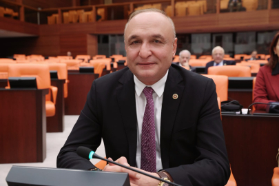 CHP’Lİ MERİÇ, CEZAEVLERİNDEKİ KÖTÜ KOŞULLARI TBMM GÜNDEMİNE TAŞIDI