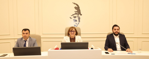 GAZİ ŞEHİR GAZZE İLE KARDEŞ ŞEHİR OLUYOR