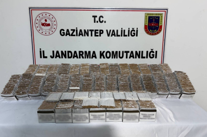 JANDARMA KAÇAKÇILARA GÖZ AÇTIRMIYOR