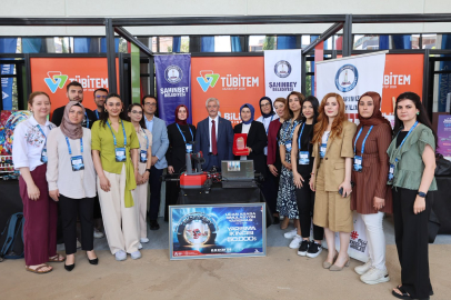 ŞAHİNBEY’İN BİLİM HAMLESİ  ÖRNEK OLDU