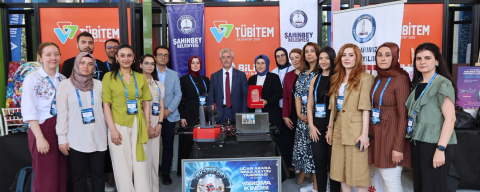 ŞAHİNBEY’İN BİLİM HAMLESİ  ÖRNEK OLDU