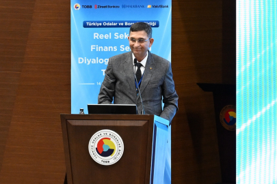 BAŞKAN ADNAN ÜNVERDİ ANKARA’DA KONUŞTU!