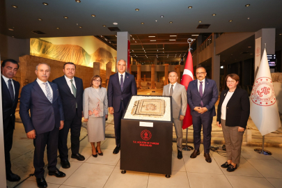 ÇİNGENE KIZI’NIN KAYIP PARÇASI 60 YIL SONRA GAZİ ŞEHİRDE