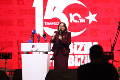 10 YIL ÖNCEKİ HEYECANLA GAZİANTEP TEK YÜREK MEYDANLARA İNDİ!