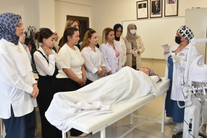 ŞAHİNBEY BELEDİYESİ'NDEN KADINLARA MESLEK VE İSTİHDAM DESTEĞİ
