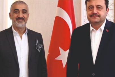 KIZILASLAN'DAN FEDAİOĞLU'NA DESTEK