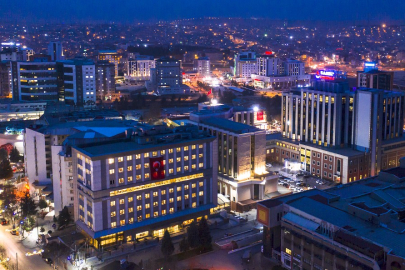 SANKO ÜNİVERSİTESİ TANITIM GÜNLERİ BAŞLIYOR   