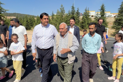 ŞEHİTKAMİL'DE YEŞİL DÖNÜŞÜM DEVAM EDİYOR
