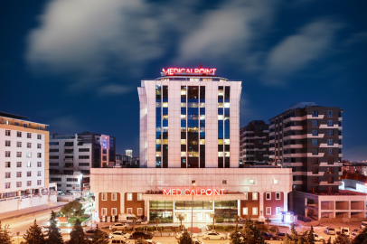 Medical Point 'den Uluslararası kalite yolculuğunda tarihi başarı