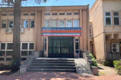 Gaziantep Üniversitesi Metalurji ve Malzeme Mühendisliği: Sanayinin Temel Taşı, Geleceğin Malzeme Teknolojileri