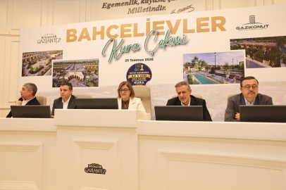BAHÇELİEVLERİN İLK 5 BİN HAK SAHİBİ BELİRLENDİ