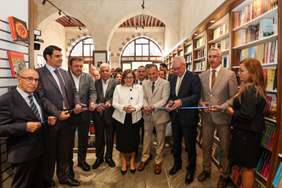 TÜRKİYE İŞ BANKASI KÜLTÜR YAYINLARI GAZİANTEP’TE!