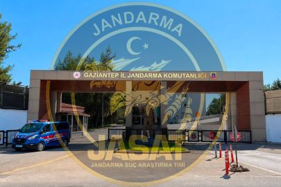 GAZİANTEP İL JANDARMA'DAN ARANAN ŞAHISLARA YÖNELİK KAPSAMLI OPERASYON: 322 ŞAHIS YAKALANDI