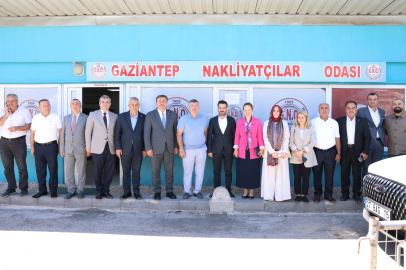 AK PARTİ GAZİANTEP’TEN GÜÇLÜ İSTİŞARE