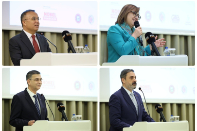 Gaziantep'te Ortak Akıl Buluşması” programı düzenlendi.
